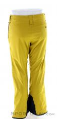 Scott Ultimate Dryo 10 Mens Ski Pants, Scott, Yellow, , Male, 0023-12345, 5638001744, 7615523580774, N2-12.jpg