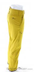 Scott Ultimate Dryo 10 Mens Ski Pants, Scott, Yellow, , Male, 0023-12345, 5638001744, 7615523580774, N2-17.jpg