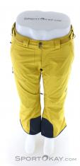 Scott Ultimate Dryo 10 Mens Ski Pants, , Yellow, , Male, 0023-12345, 5638001744, , N3-03.jpg