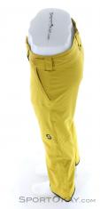 Scott Ultimate Dryo 10 Mens Ski Pants, , Yellow, , Male, 0023-12345, 5638001744, , N3-08.jpg