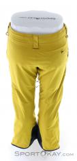 Scott Ultimate Dryo 10 Mens Ski Pants, , Yellow, , Male, 0023-12345, 5638001744, , N3-13.jpg