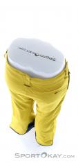 Scott Ultimate Dryo 10 Mens Ski Pants, , Yellow, , Male, 0023-12345, 5638001744, , N4-14.jpg