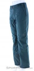 Scott Ultimate Dryo 10 Mens Ski Pants, Scott, Olive-Dark Green, , Male, 0023-12345, 5638001750, 7615523580828, N1-06.jpg