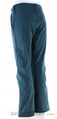 Scott Ultimate Dryo 10 Mens Ski Pants, , Olive-Dark Green, , Male, 0023-12345, 5638001750, , N1-11.jpg