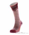 Ortovox Tour Long Socks Women Ski Socks, , Red, , Female, 0016-11610, 5638001766, , N1-06.jpg