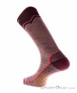 Ortovox Tour Long Socks Damen Skisocken, , Rot, , Damen, 0016-11610, 5638001766, , N1-11.jpg