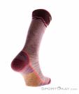 Ortovox Tour Long Socks Dámy Lyžiarske ponožky, Ortovox, Červená, , Ženy, 0016-11610, 5638001766, 4251877724599, N1-16.jpg