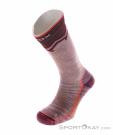 Ortovox Tour Long Socks Dámy Lyžiarske ponožky, Ortovox, Červená, , Ženy, 0016-11610, 5638001766, 4251877724599, N2-07.jpg