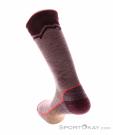 Ortovox Tour Long Socks Dámy Lyžiarske ponožky, Ortovox, Červená, , Ženy, 0016-11610, 5638001766, 4251877724599, N2-12.jpg