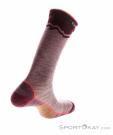 Ortovox Tour Long Socks Dámy Lyžiarske ponožky, Ortovox, Červená, , Ženy, 0016-11610, 5638001766, 4251877724599, N2-17.jpg