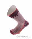 Ortovox Tour Long Socks Dámy Lyžiarske ponožky, Ortovox, Červená, , Ženy, 0016-11610, 5638001766, 4251877724599, N3-08.jpg
