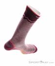 Ortovox Tour Long Socks Dámy Lyžiarske ponožky, Ortovox, Červená, , Ženy, 0016-11610, 5638001766, 4251877724599, N3-18.jpg