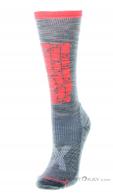 Ortovox Ski Compression Long Womens Ski Socks, Ortovox, Gris, , Mujer, 0016-11611, 5638001815, 4251422572385, N1-06.jpg