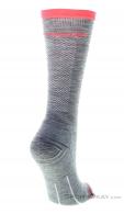 Ortovox Ski Compression Long Womens Ski Socks, Ortovox, Gris, , Femmes, 0016-11611, 5638001815, 4251422572385, N1-16.jpg