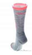 Ortovox Ski Compression Long Womens Ski Socks, Ortovox, Gray, , Female, 0016-11611, 5638001815, 4251422572385, N2-12.jpg