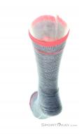 Ortovox Ski Compression Long Womens Ski Socks, Ortovox, Gray, , Female, 0016-11611, 5638001815, 4251422572385, N3-13.jpg