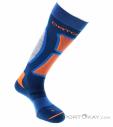 Ortovox Ski Rock'N'Wool Long Mens Ski Socks, Ortovox, Blue, , Male, 0016-11371, 5638001824, 4251422592673, N1-01.jpg