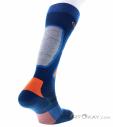 Ortovox Ski Rock'N'Wool Long Páni Lyžiarske ponožky, Ortovox, Modrá, , Muži, 0016-11371, 5638001824, 4251422592673, N1-16.jpg