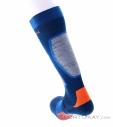 Ortovox Ski Rock'N'Wool Long Mens Ski Socks, , Blue, , Male, 0016-11371, 5638001824, , N2-12.jpg