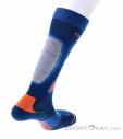 Ortovox Ski Rock'N'Wool Long Mens Ski Socks, , Blue, , Male, 0016-11371, 5638001824, , N2-17.jpg
