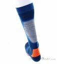 Ortovox Ski Rock'N'Wool Long Mens Ski Socks, , Blue, , Male, 0016-11371, 5638001824, , N3-13.jpg
