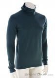Scott Defined Merino L/SL Hoody Mens Sweater, , Olive-Dark Green, , Male, 0023-12353, 5638001839, , N1-01.jpg