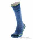 Ortovox Tour Long Socks Mens Ski Socks, Ortovox, Blue, , Male, 0016-11612, 5638001878, 4251877724650, N1-06.jpg