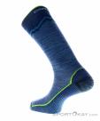 Ortovox Tour Long Socks Mens Ski Socks, , Blue, , Male, 0016-11612, 5638001878, , N1-11.jpg