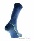 Ortovox Tour Long Socks Hommes Chaussettes de ski, Ortovox, Bleu, , Hommes, 0016-11612, 5638001878, 4251877724650, N1-16.jpg