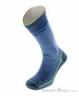 Ortovox Tour Long Socks Mens Ski Socks, , Blue, , Male, 0016-11612, 5638001878, , N2-07.jpg