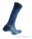 Ortovox Tour Long Socks Hommes Chaussettes de ski, Ortovox, Bleu, , Hommes, 0016-11612, 5638001878, 4251877724650, N2-17.jpg