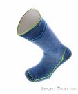 Ortovox Tour Long Socks Mens Ski Socks, Ortovox, Blue, , Male, 0016-11612, 5638001878, 4251877724650, N3-08.jpg