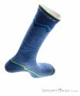 Ortovox Tour Long Socks Hommes Chaussettes de ski, Ortovox, Bleu, , Hommes, 0016-11612, 5638001878, 4251877724650, N3-18.jpg