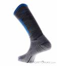 Ortovox Ski Compression Long Mens Ski Socks, Ortovox, Sivá, , Muži, 0016-11613, 5638001884, 4251422572439, N1-11.jpg