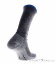 Ortovox Ski Compression Long Mens Ski Socks, Ortovox, Gray, , Male, 0016-11613, 5638001884, 4251422572439, N1-16.jpg