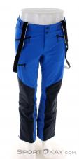 Mammut Eisfeld Guide SO regular Mens Ski Touring Pants, , Dark-Blue, , Male, 0014-11292, 5638001908, , N2-02.jpg