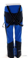 Mammut Eisfeld Guide SO regular Mens Ski Touring Pants, , Dark-Blue, , Male, 0014-11292, 5638001908, , N2-12.jpg