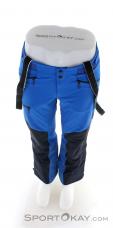 Mammut Eisfeld Guide SO regular Mens Ski Touring Pants, , Dark-Blue, , Male, 0014-11292, 5638001908, , N3-03.jpg
