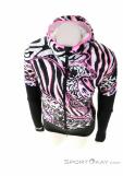 Crazy Trilogy Printed Women Ski Touring Jacket, , Pink, , Female, 0247-10289, 5638001953, , N3-03.jpg