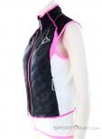 Crazy Channel Women Ski Touring Vest, , Pink, , Female, 0247-10292, 5638002592, , N1-06.jpg