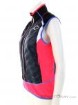 Crazy Channel Women Ski Touring Vest, Crazy, Red, , Female, 0247-10292, 5638002597, 8059897782492, N1-06.jpg