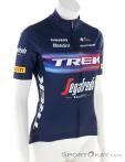 Trek Trek-Segafredo TDF Replica SS Women Biking Shirt, Trek, Dark-Blue, , Female, 0362-10087, 5638002653, 8053845124426, N1-01.jpg