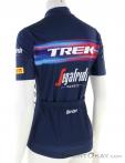 Trek Trek-Segafredo TDF Replica SS Mujer Camiseta para ciclista, Trek, Azul oscuro, , Mujer, 0362-10087, 5638002653, 8053845124426, N1-11.jpg