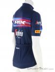 Trek Trek-Segafredo TDF Replica SS Mujer Camiseta para ciclista, Trek, Azul oscuro, , Mujer, 0362-10087, 5638002653, 8053845124426, N1-16.jpg