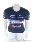Trek Trek-Segafredo TDF Replica SS Mujer Camiseta para ciclista, Trek, Azul oscuro, , Mujer, 0362-10087, 5638002653, 8053845124426, N3-03.jpg