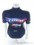 Trek Trek-Segafredo TDF Replica SS Mujer Camiseta para ciclista, Trek, Azul oscuro, , Mujer, 0362-10087, 5638002653, 8053845124426, N3-13.jpg