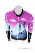 Crazy Idea Pull Oxygen Printed Womens Sweater, , Pink, , Female, 0247-10295, 5638002659, , N3-03.jpg