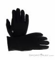 Mammut Fleece Pro Gloves, Mammut, Black, , Male,Female,Unisex, 0014-11596, 5638002682, 7613357695213, N1-01.jpg
