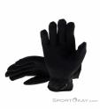 Mammut Fleece Pro Gloves, Mammut, Black, , Male,Female,Unisex, 0014-11596, 5638002682, 7613357695213, N2-12.jpg