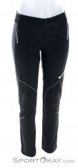 Crazy Pant Alpinstar Women Ski Touring Pants, , Black, , Female, 0247-10298, 5638002695, , N2-02.jpg